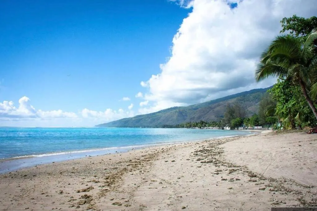 Heitiare Lodge Paea